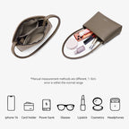 [Envelope Bag] BOSTANTEN Mini Totebag 2 in 1 Tas Wanita Terbaru Cewek Tas Selempang Wanita Shoulder Bag Tote Bag