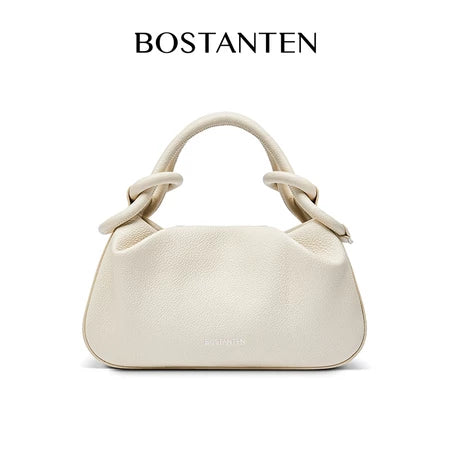 [Veneta Bag] BOSTANTEN Women Hand Bag Tas Selempang 2026 Wanita Hand Bag Sling Bag Multifungsi 3 in 1 Modis Elegan Warna Solid