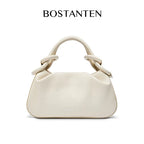 [Veneta Bag] BOSTANTEN Women Hand Bag Tas Selempang 2026 Wanita Hand Bag Sling Bag Multifungsi 3 in 1 Modis Elegan Warna Solid