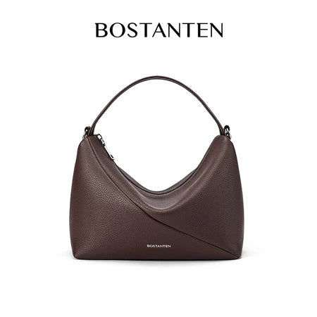 [Pouch Bag] BOSTANTEN Tas Selempang Tas Wanita Bag Woman's Fashion Bag Top Handle Bag