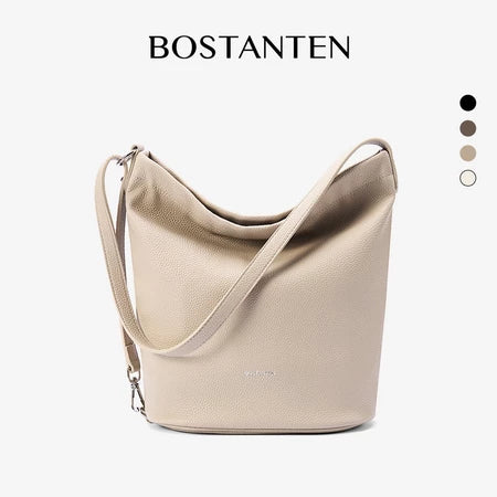 [Emblem bag] BOSTANTEN Fashion Untuk Wanita Desain Unik Tas Selempang SlingBag