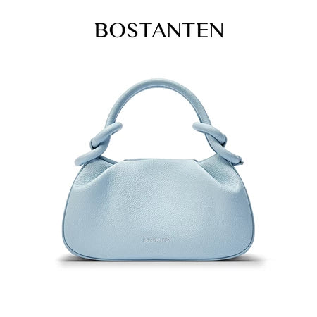 [Veneta Bag] BOSTANTEN Women Hand Bag Tas Selempang 2026 Wanita Hand Bag Sling Bag Multifungsi 3 in 1 Modis Elegan Warna Solid