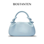 [Veneta Bag] BOSTANTEN Women Hand Bag Tas Selempang 2026 Wanita Hand Bag Sling Bag Multifungsi 3 in 1 Modis Elegan Warna Solid