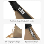 [Klein Bag] BOSTANTEN Tas Wanita Baru 2026 Shoulderbag Tas Bahu Wanita Cute Shoulder Bag Tas Fashion Wanita