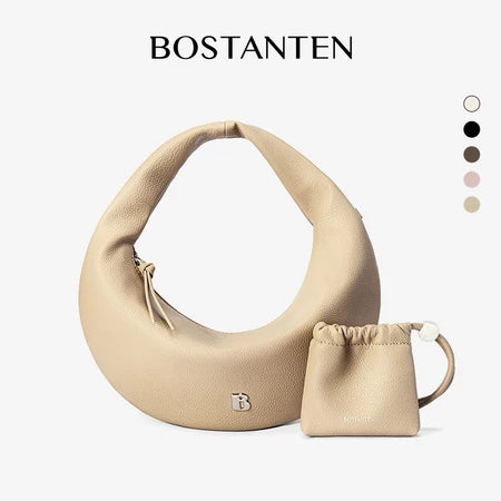 [Jodie Bag] BOSTANTEN Tas Tangan Handbag Beli Satu Gratis SatuTas Mini Elegan Korean Tas earphone Tas Wanita
