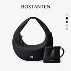 [Jodie Bag] BOSTANTEN Tas Tangan Handbag Beli Satu Gratis SatuTas Mini Elegan Korean Tas earphone Tas Wanita
