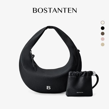 [Jodie Bag] BOSTANTEN Tas Tangan Handbag Beli Satu Gratis SatuTas Mini Elegan Korean Tas earphone Tas Wanita
