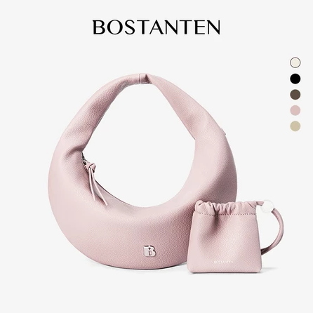 [Jodie Bag] BOSTANTEN Tas Tangan Handbag Beli Satu Gratis SatuTas Mini Elegan Korean Tas earphone Tas Wanita