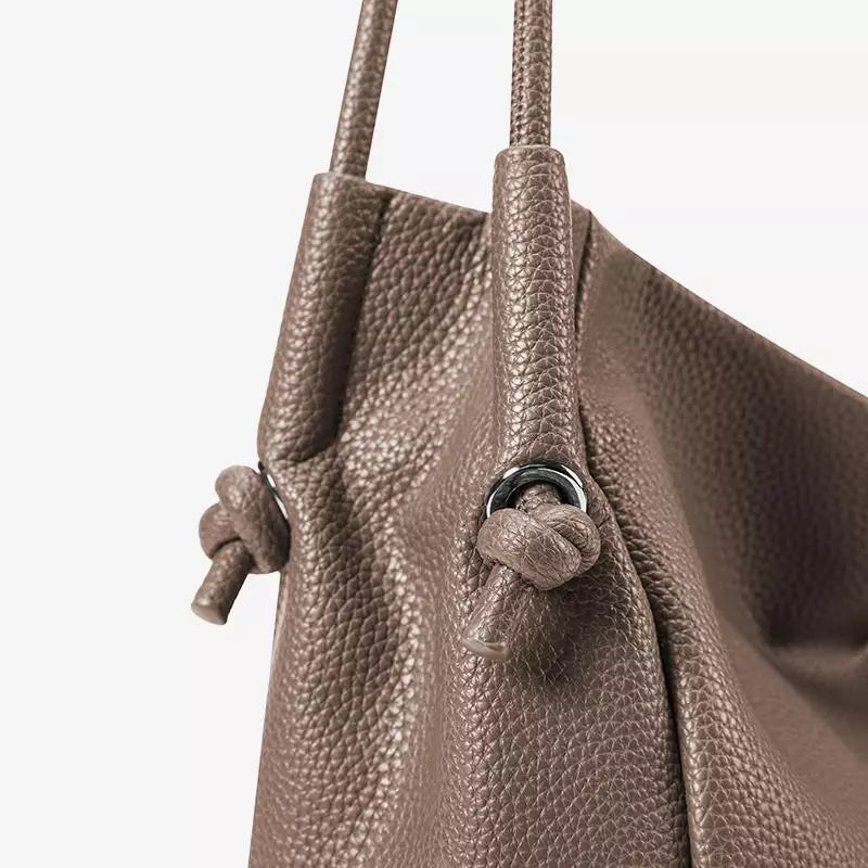 [Supple Bag] BOSTANTEN Tas Selempang Wanita Handbag Wanita Shoulder Bag Kulit Sintetis Mewah