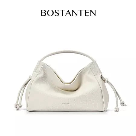 [Supple Bag] BOSTANTEN Tas Selempang Wanita Handbag Wanita Shoulder Bag Kulit Sintetis Mewah