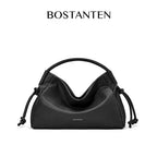 [Supple Bag] BOSTANTEN Tas Selempang Wanita Handbag Wanita Shoulder Bag Kulit Sintetis Mewah